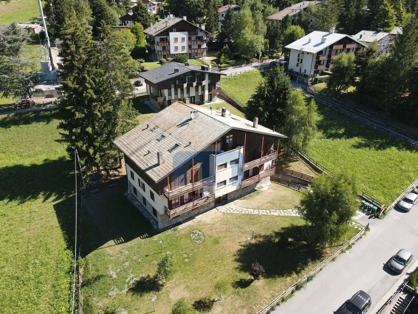 Appartamento in vendita a Bormio