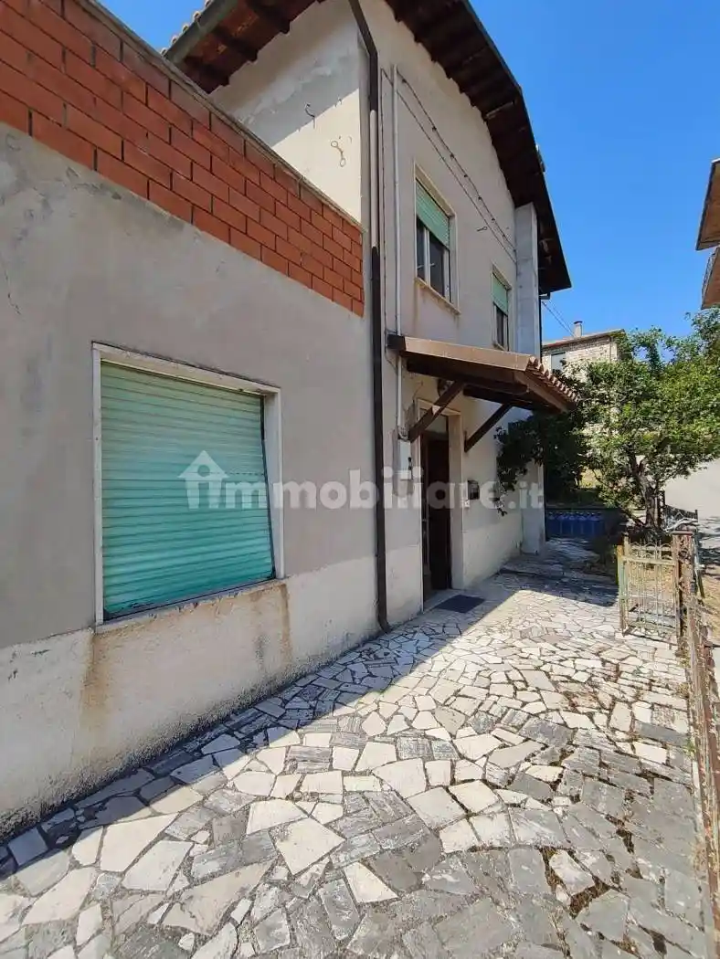 Casa indipendente in vendita a Acquasanta Terme