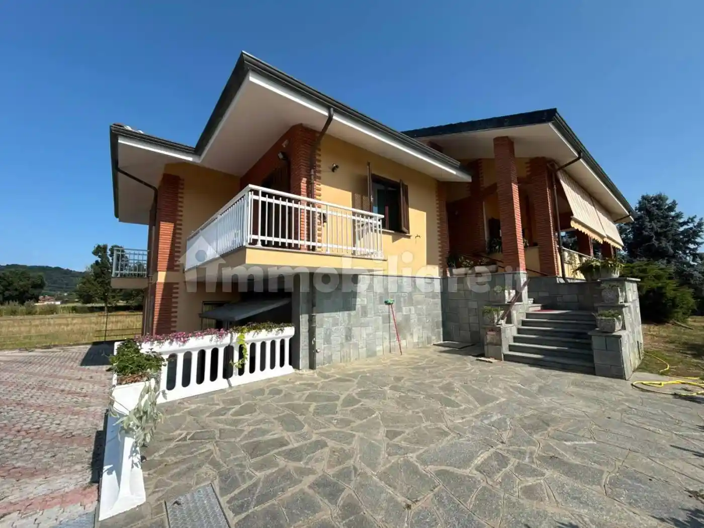 Villa in affitto a Agliè