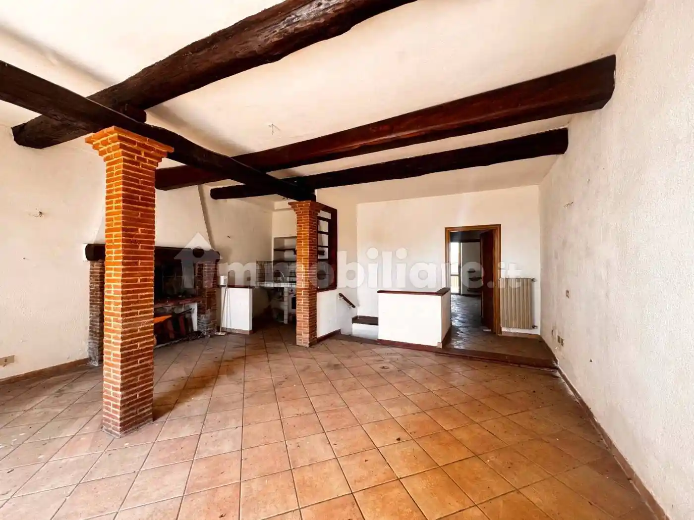 Appartamento in vendita a Castelnuovo di Porto