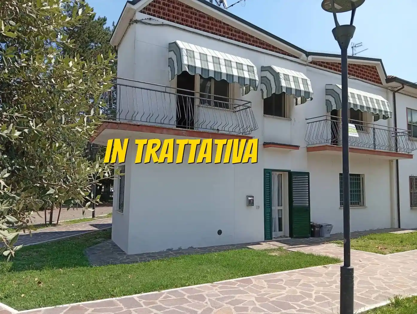 Appartamento in vendita a Conselice