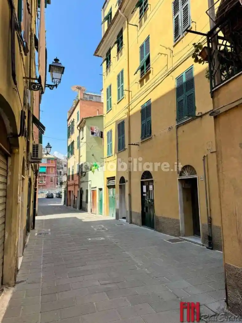 Appartamento in affitto a Genova
