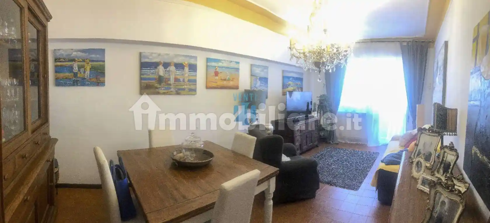 Appartamento in vendita a Carrara