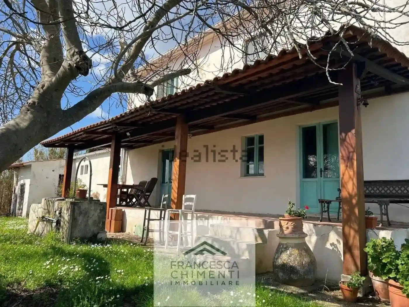 Rustico - Casale in vendita a Rosignano Marittimo