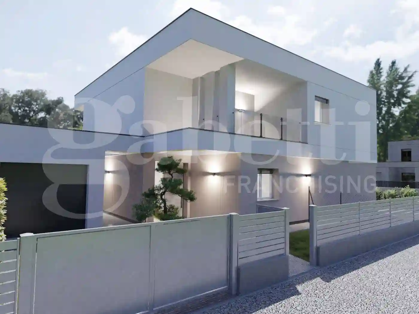 Villa - foto 2