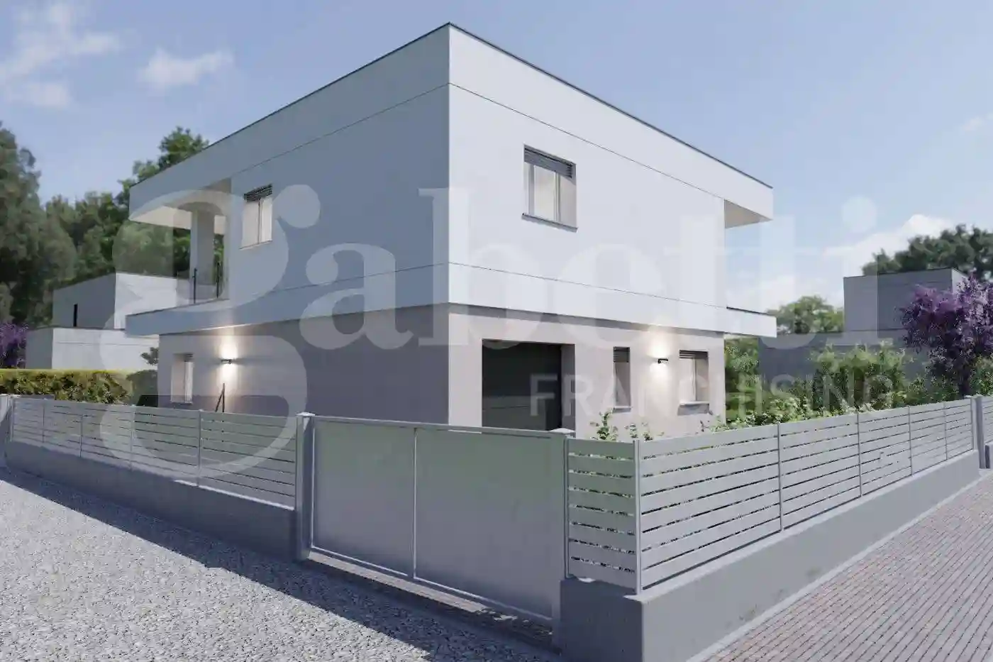 Villa - foto 4