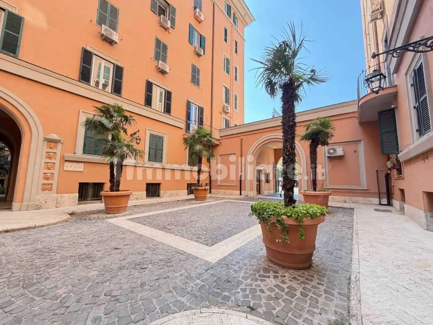 Appartamento in affitto a Roma