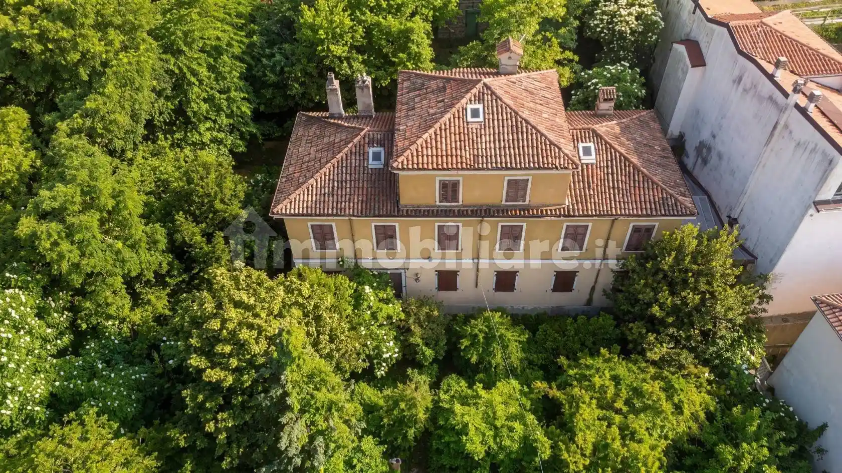 Villa in vendita a Trieste