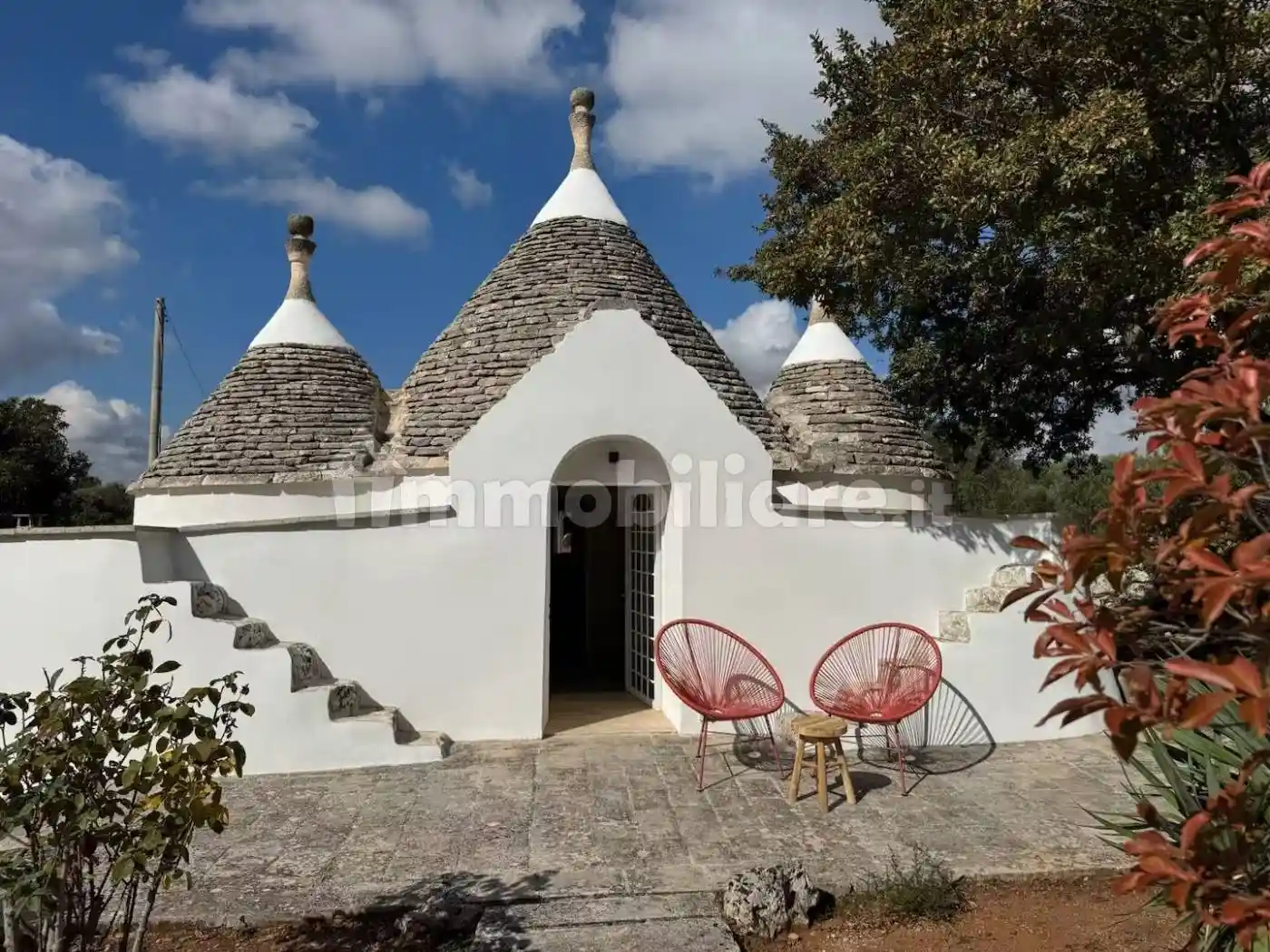 Rustico - Casale in vendita a Ceglie Messapica