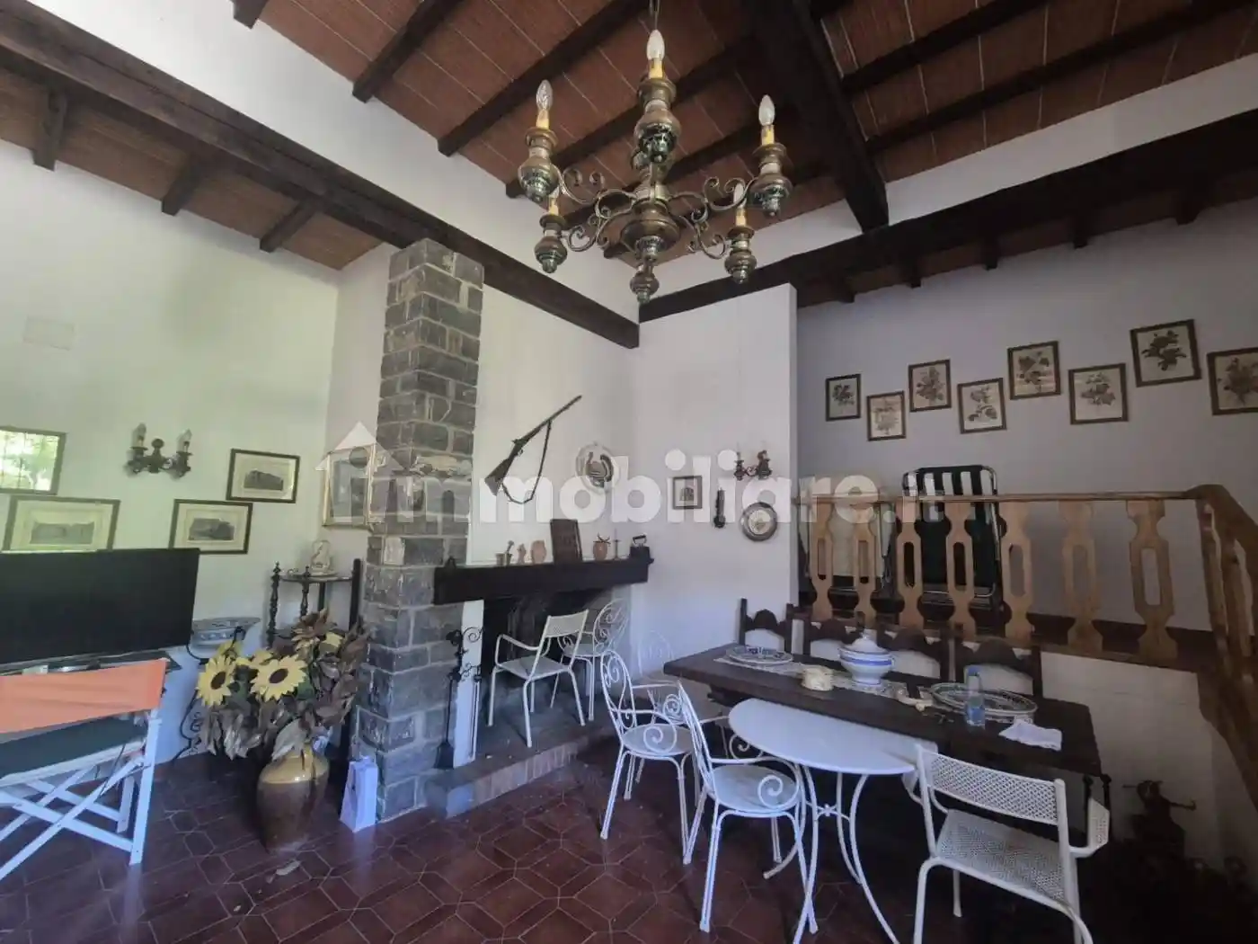 Villa in vendita a Gaiole in Chianti
