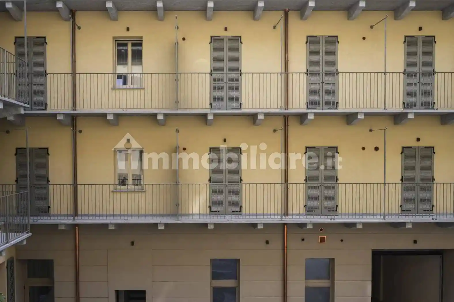 Appartamento in affitto a Torino