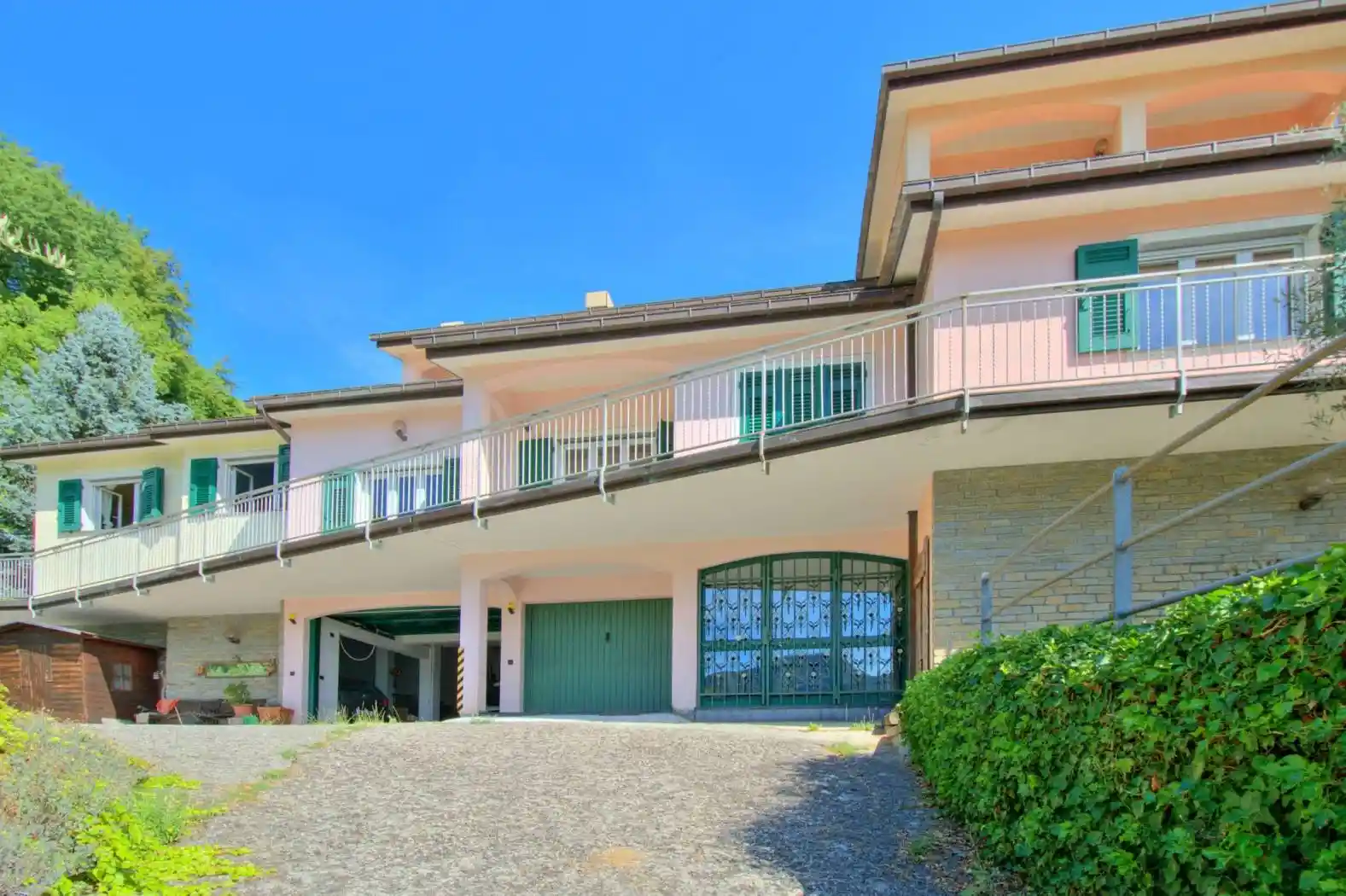 Villa in vendita a Tribogna
