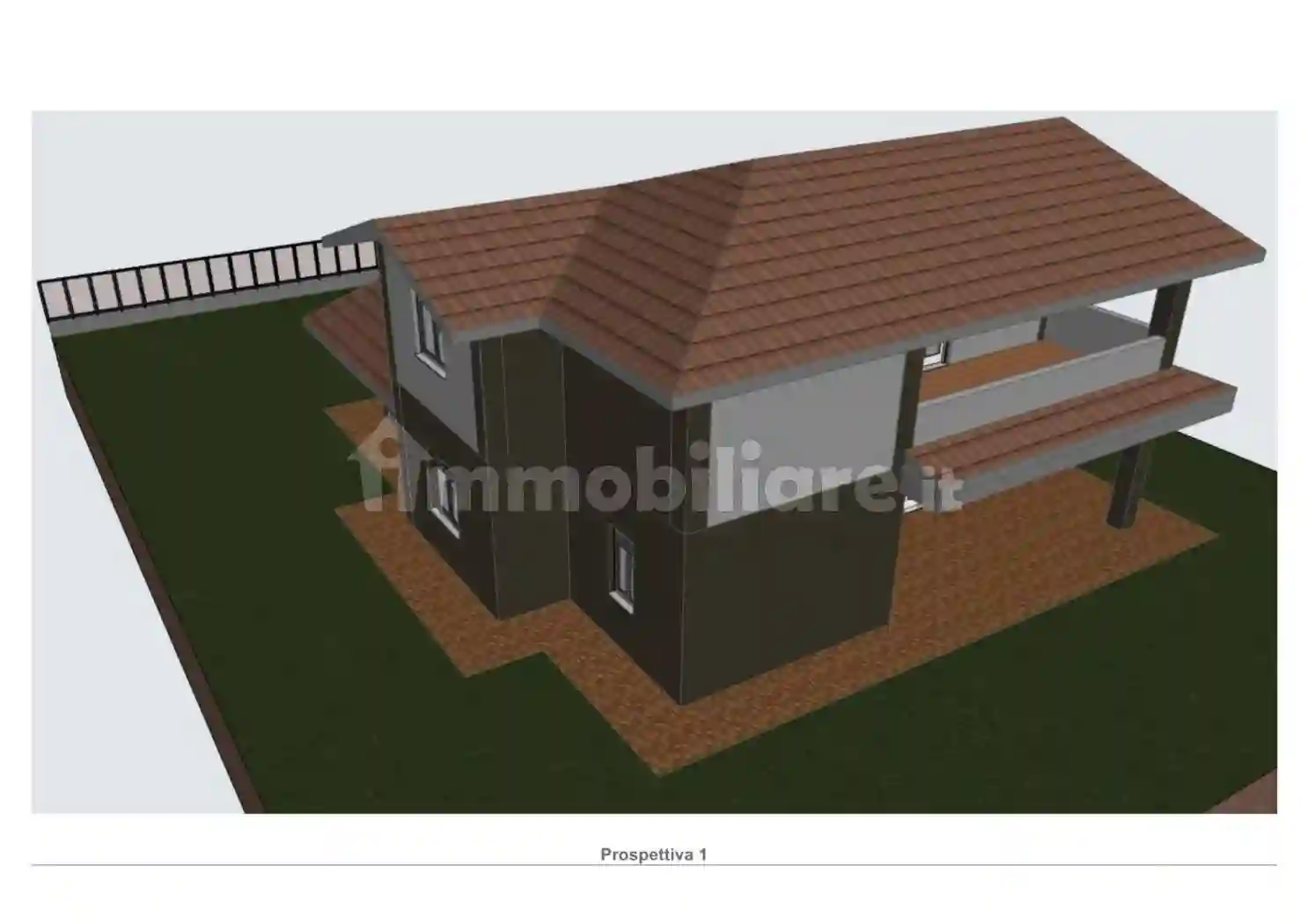 Villa - foto 2