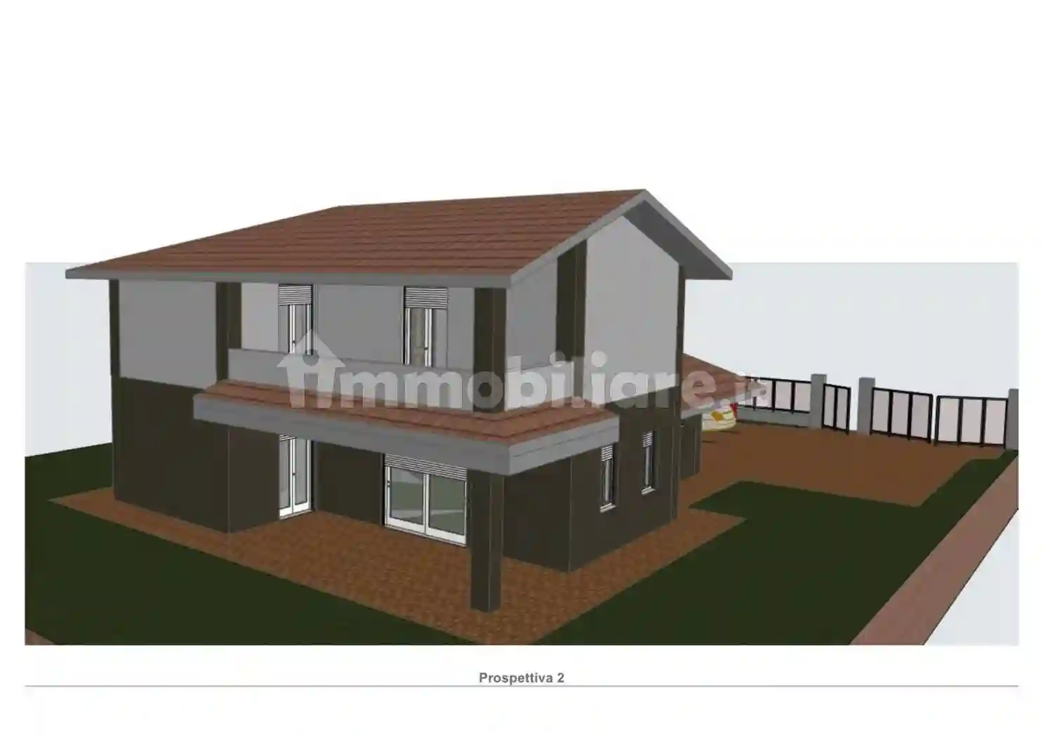 Villa - foto 3
