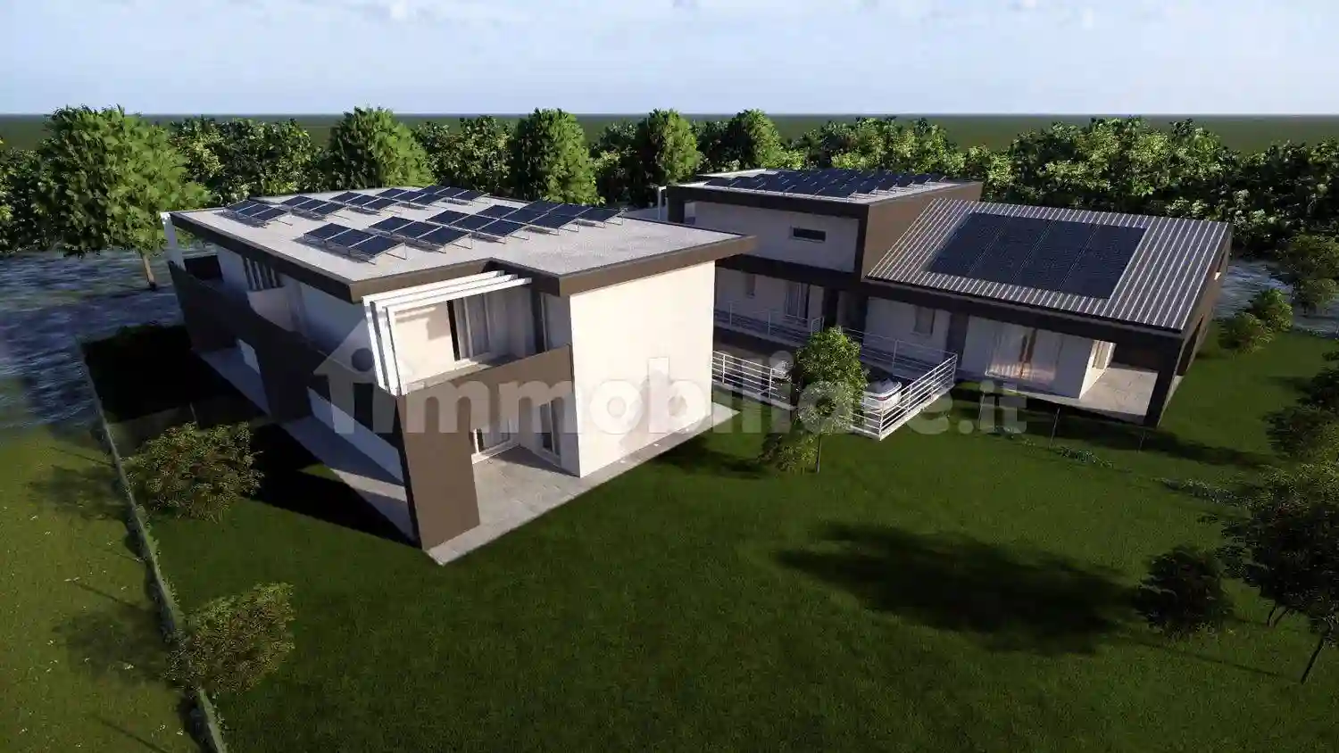 Villa - foto 2