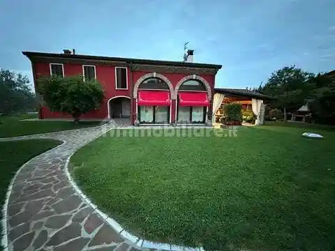 Villa in vendita a Marcon