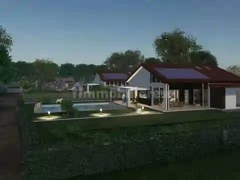 Villa - foto 5