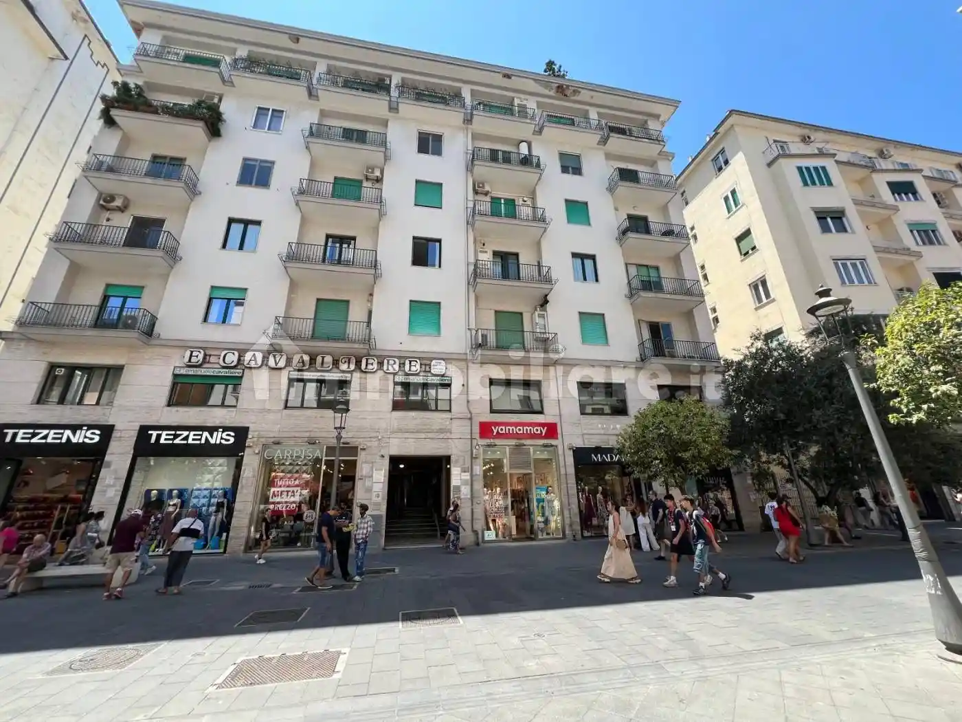 Appartamento in vendita a Salerno