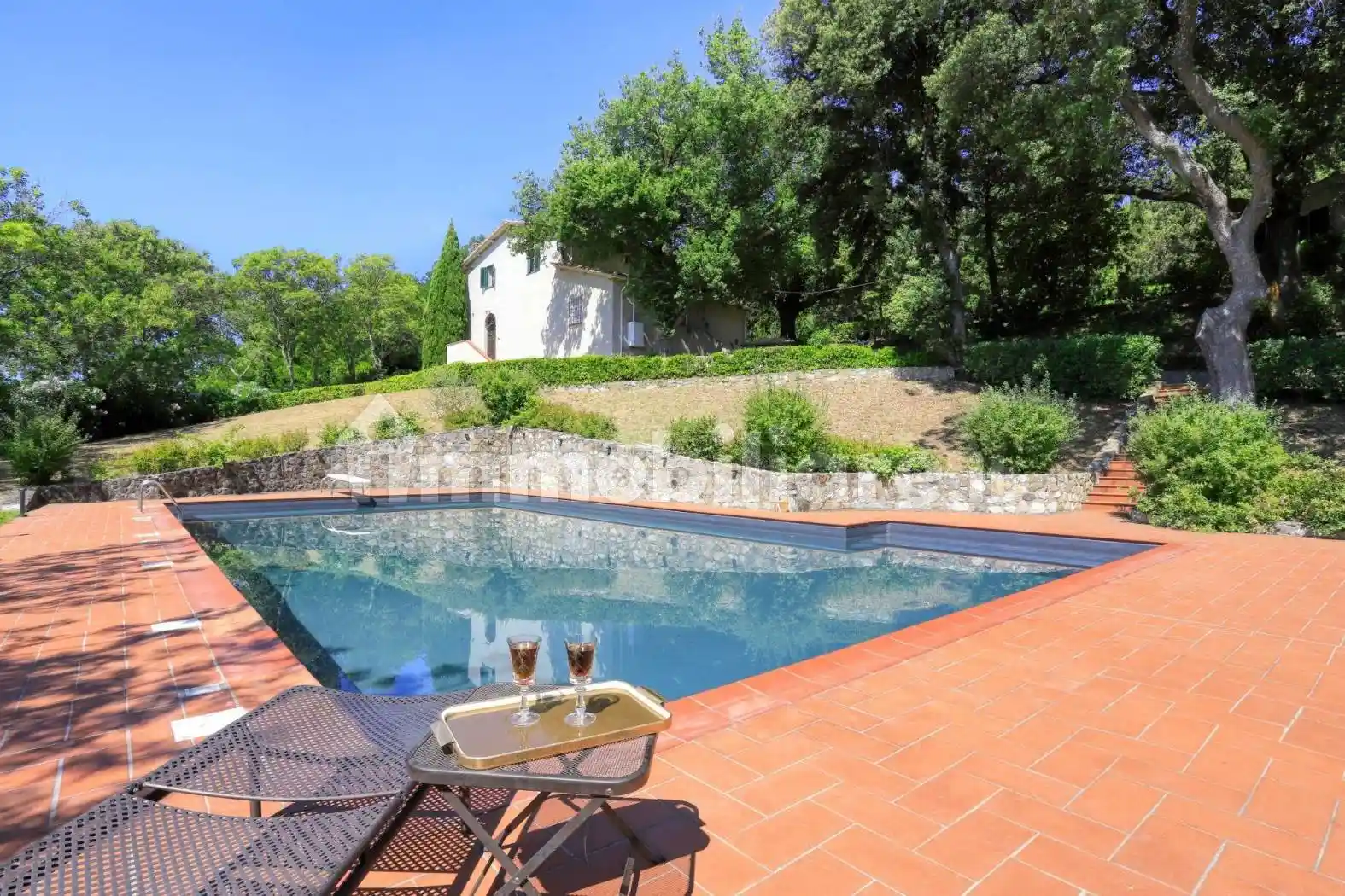 Villa in vendita a Riparbella