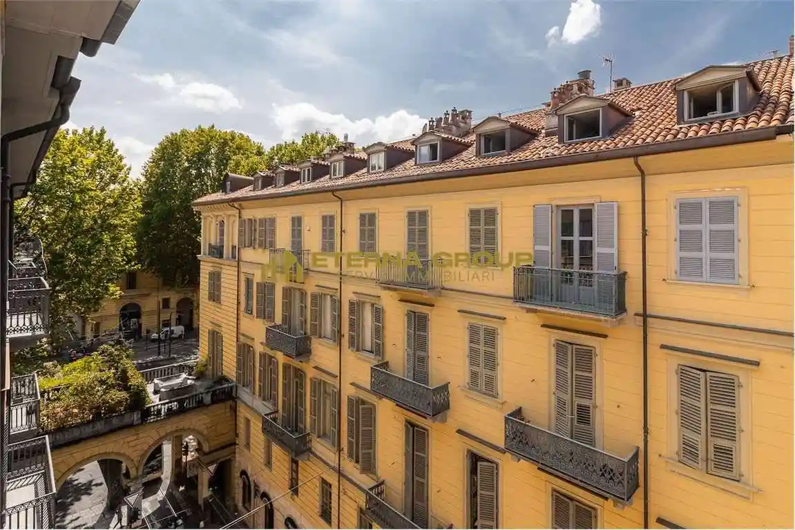 Appartamento in vendita a Torino