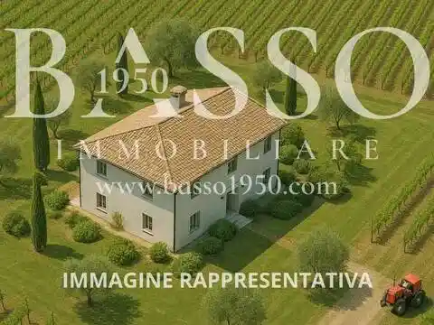 Villa in vendita a Refrontolo