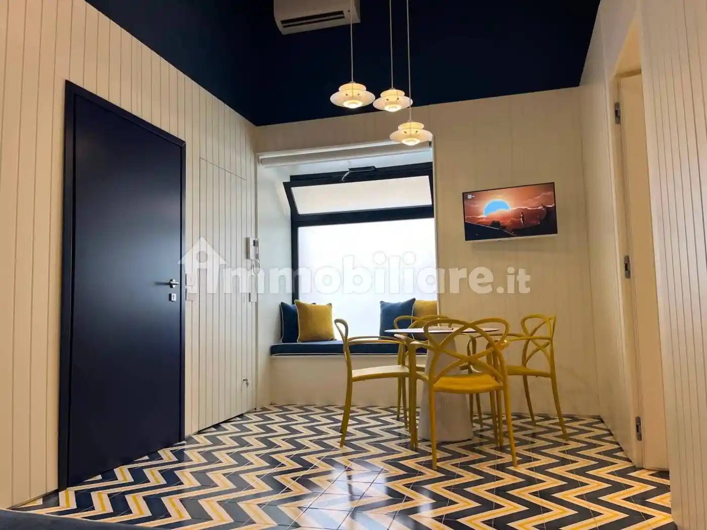Appartamento in affitto a Napoli