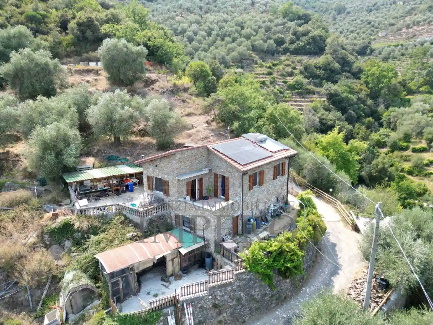 Villa in vendita a Dolceacqua