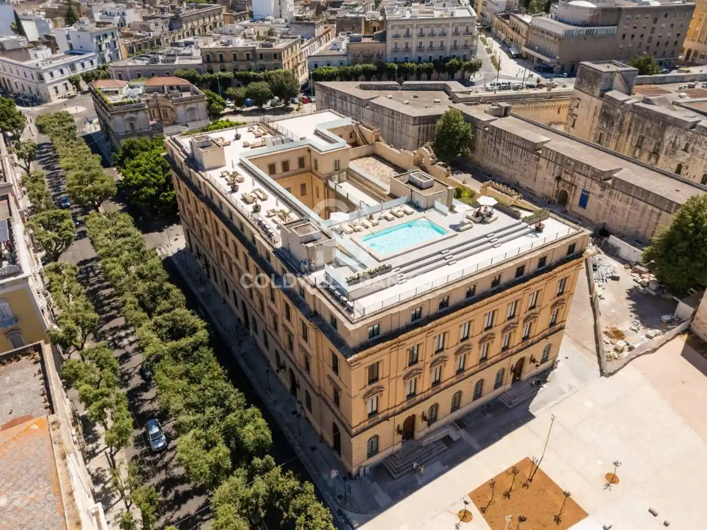 Appartamento in affitto a Lecce