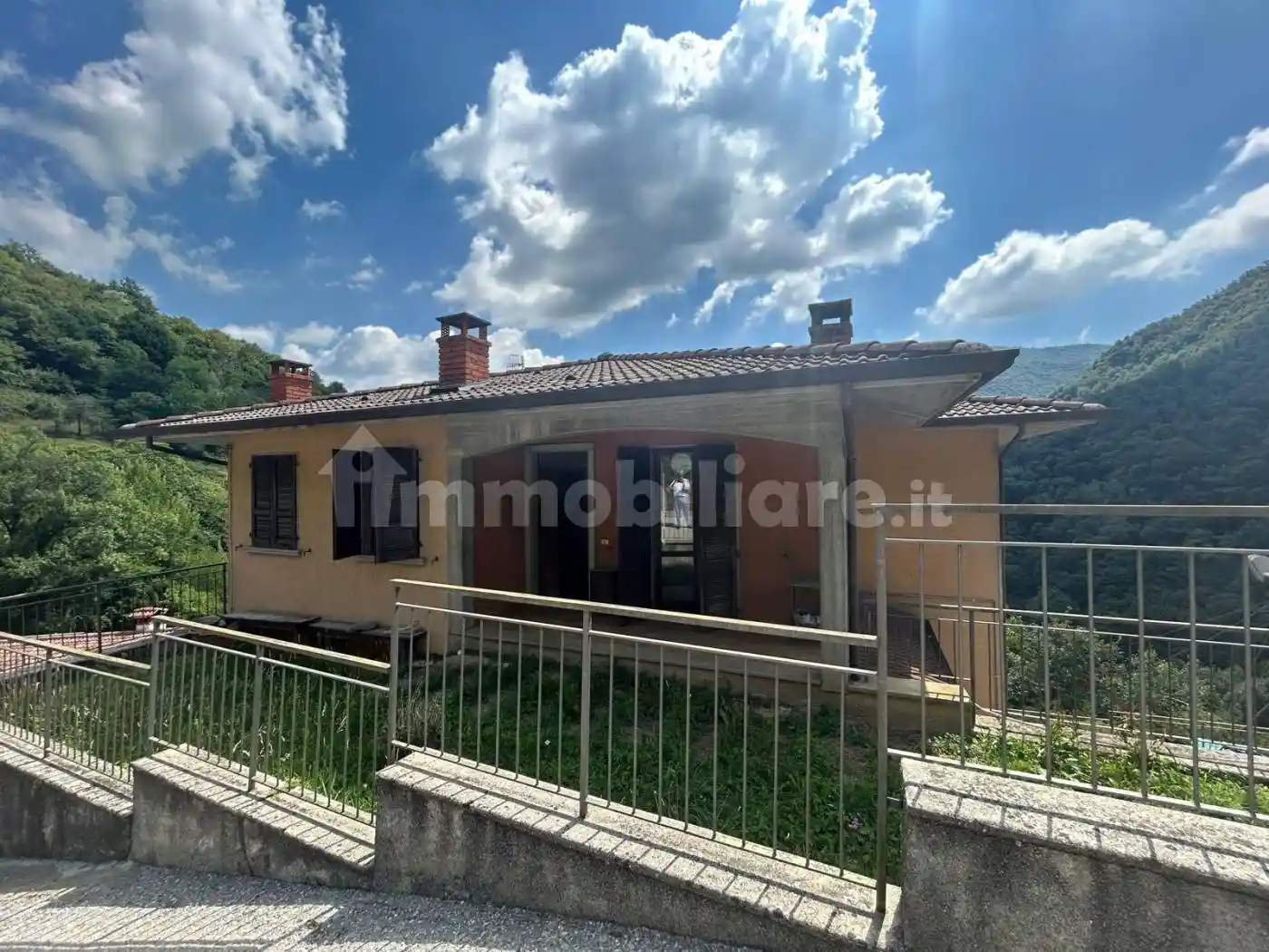 Villa in vendita a Polaveno