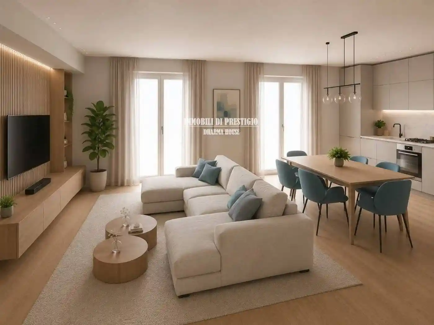 Appartamento in vendita a Milano