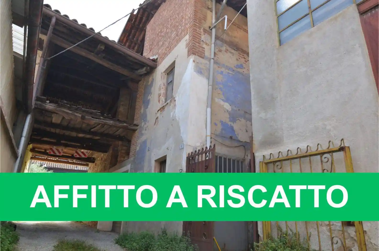 Rustico - Casale in affitto a San Benigno Canavese