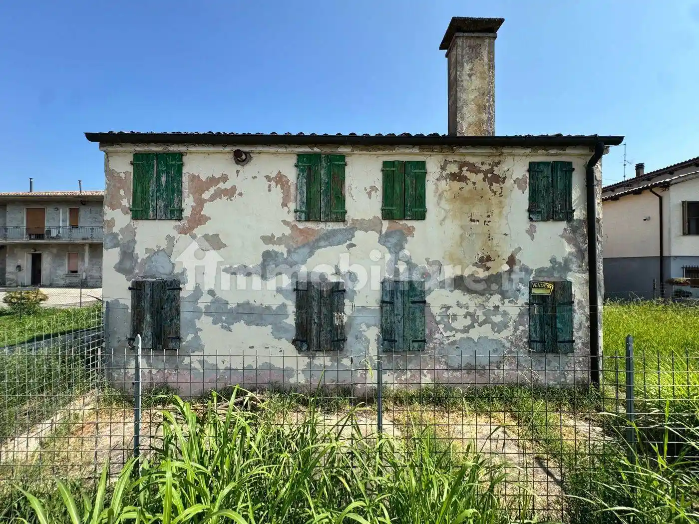 Rustico - Casale in vendita a Noventa Vicentina