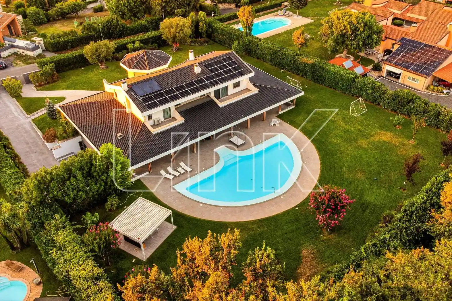 Villa in vendita a Roma