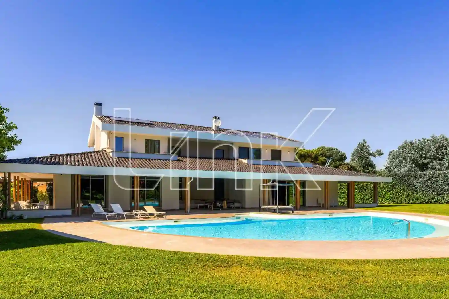 Villa - foto 4