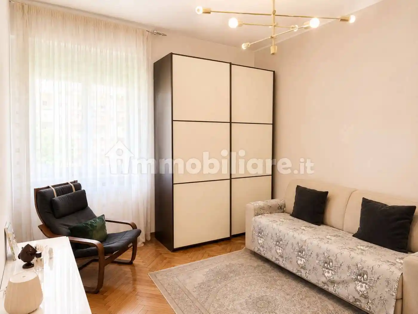 Appartamento in affitto a Milano
