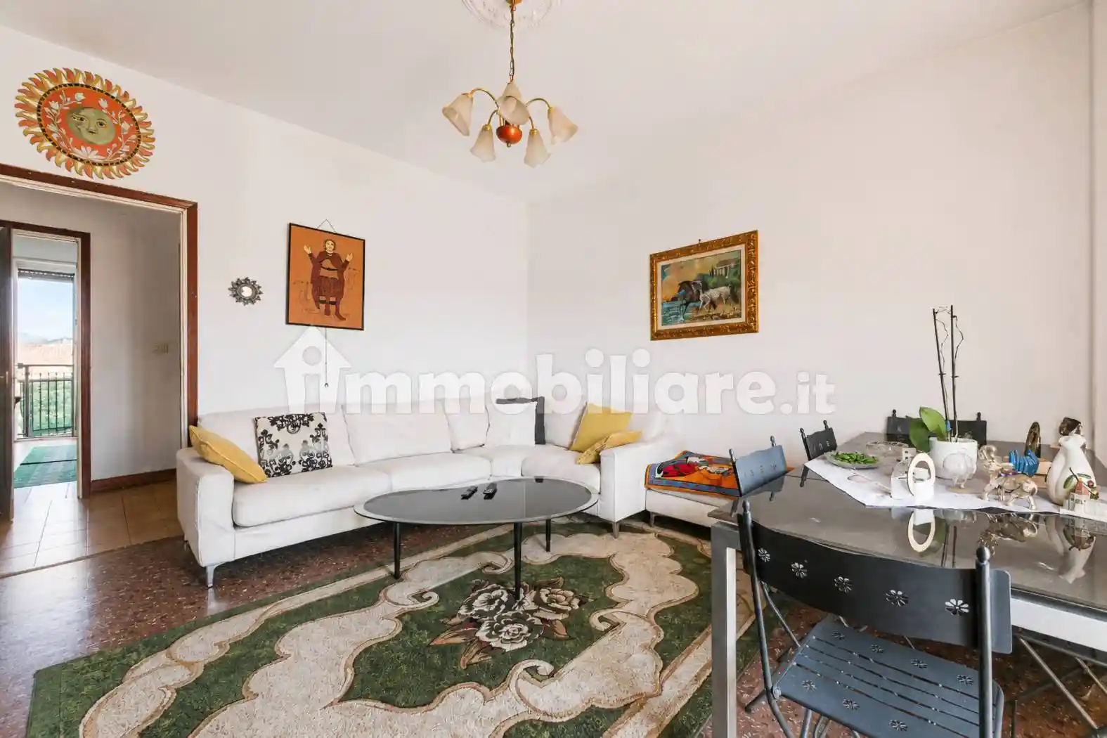 Appartamento in vendita a Baranzate