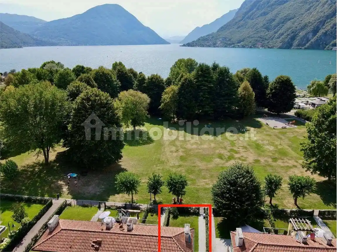 Appartamento in vendita a Porlezza
