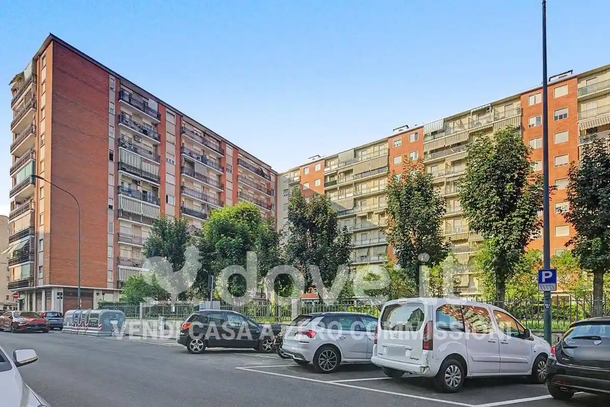 Appartamento in vendita a Torino