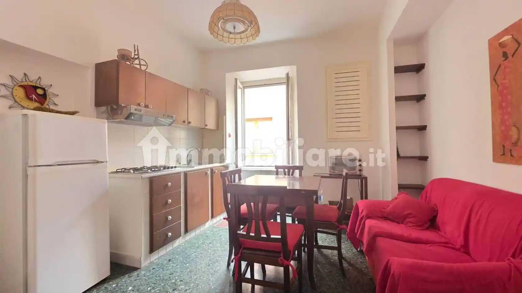 Appartamento in vendita a Viterbo