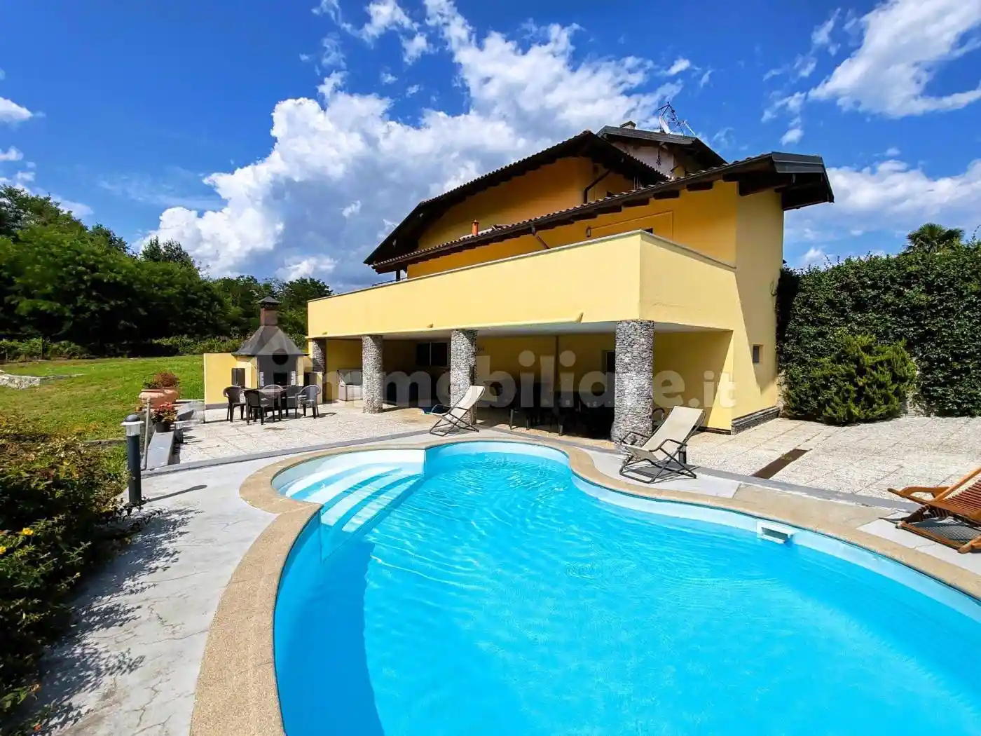 Casa indipendente in vendita a Baveno