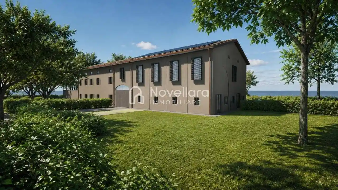 Appartamento in vendita a Campagnola Emilia