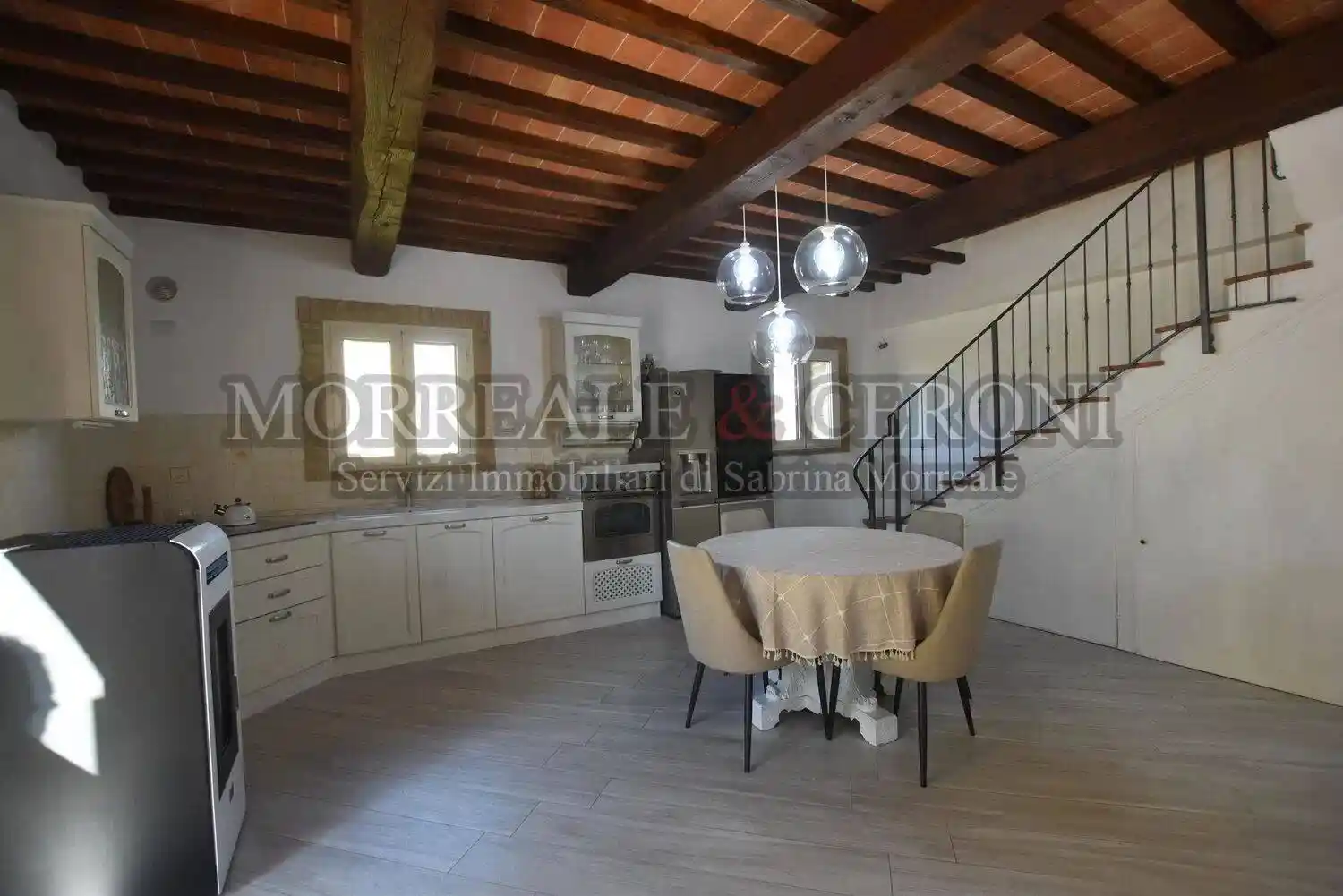 Villa in vendita a Montaione