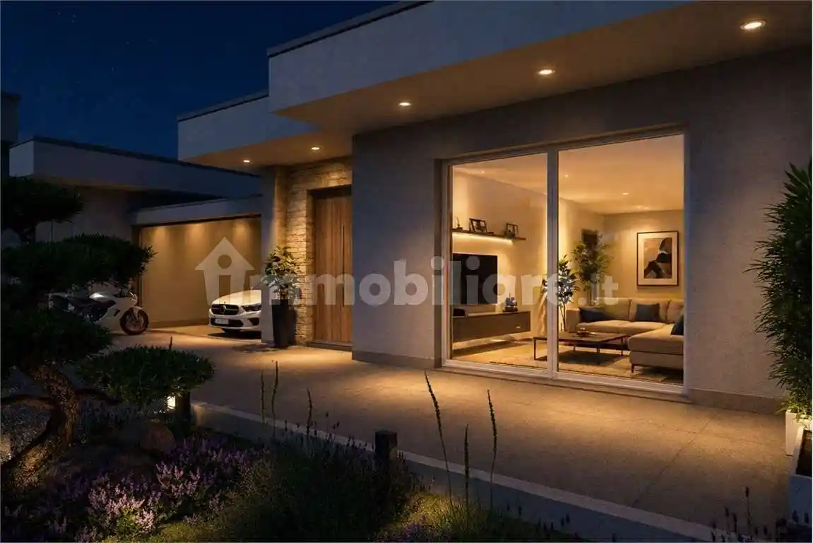 Villa in vendita a Gerenzano