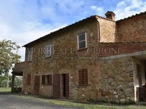 Rustico - Casale in vendita a Montaione