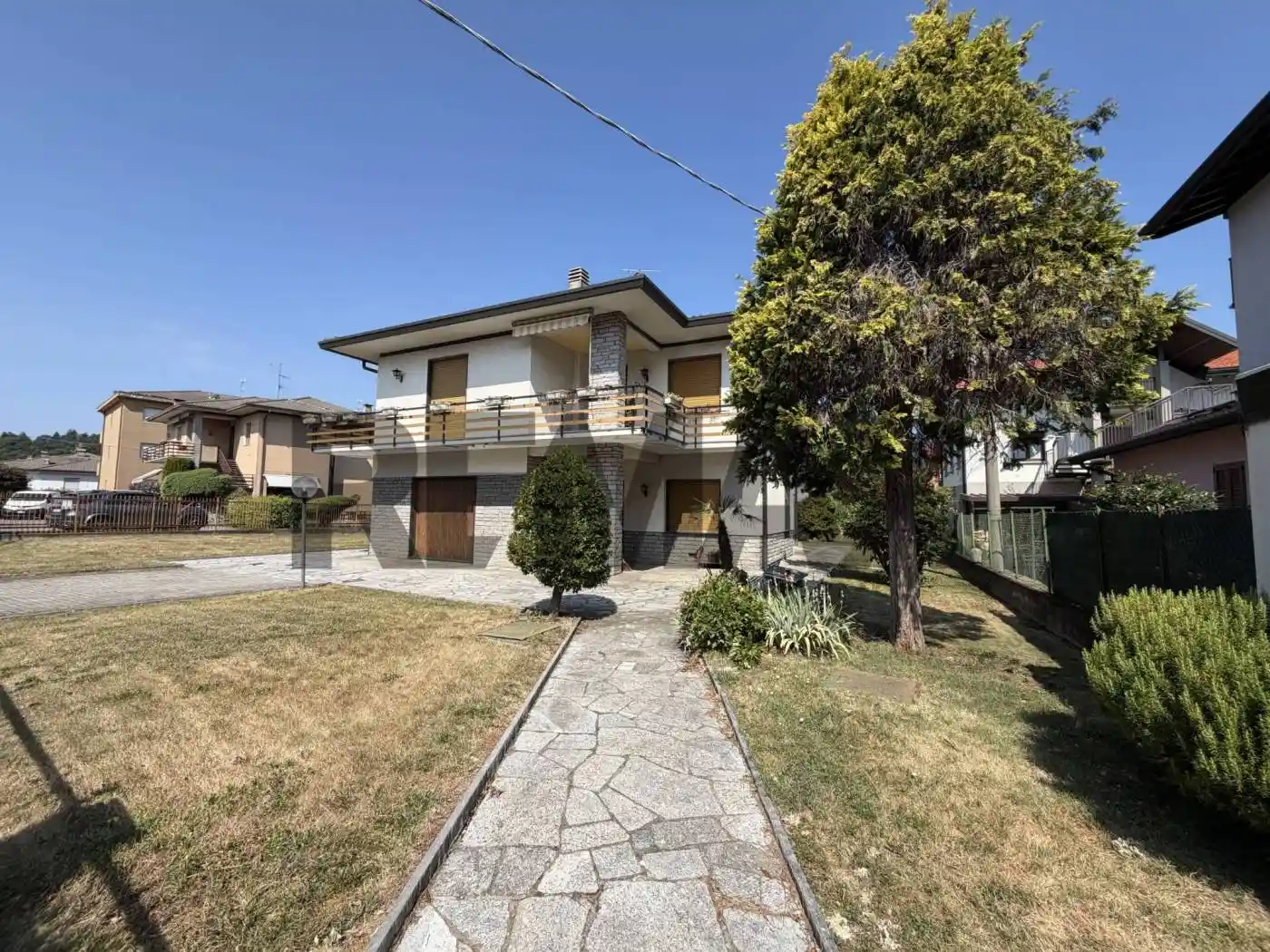 Villa in vendita a Induno Olona
