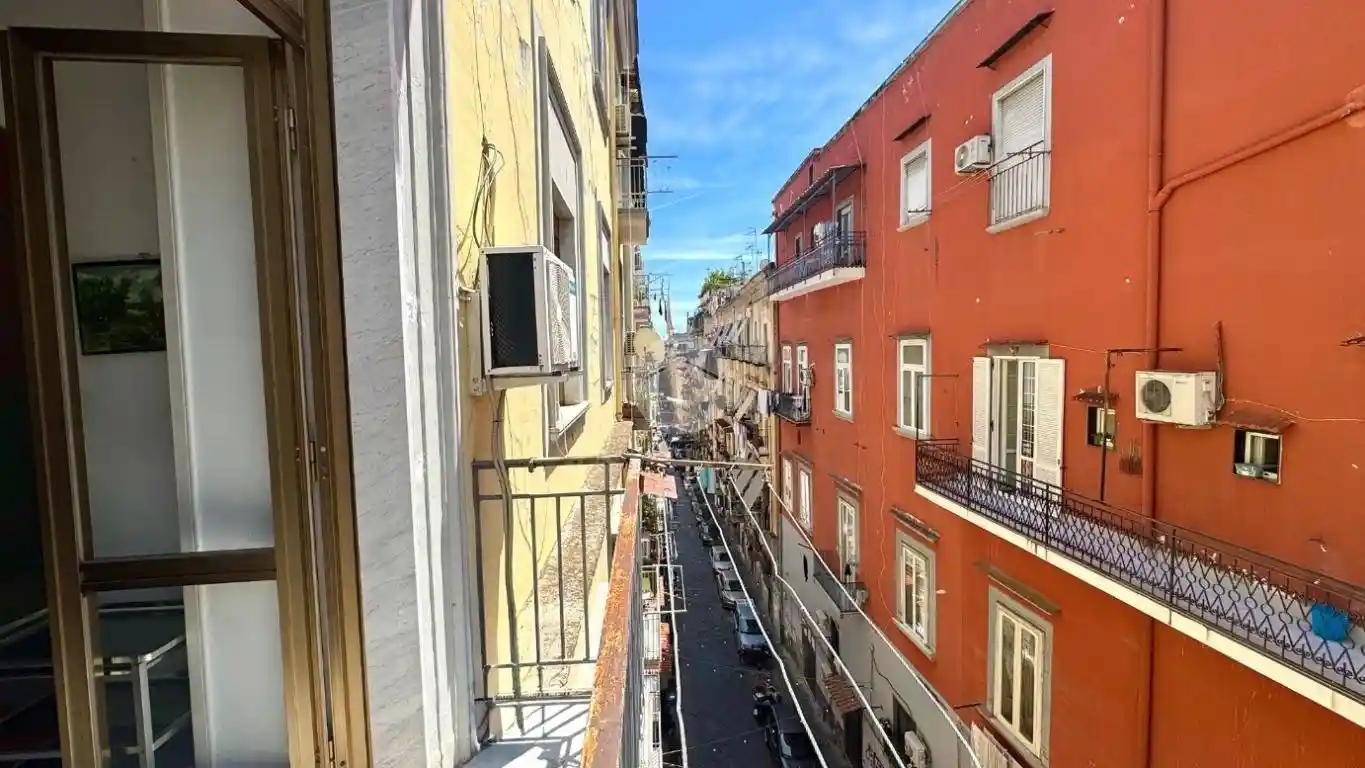 Appartamento in vendita a Napoli