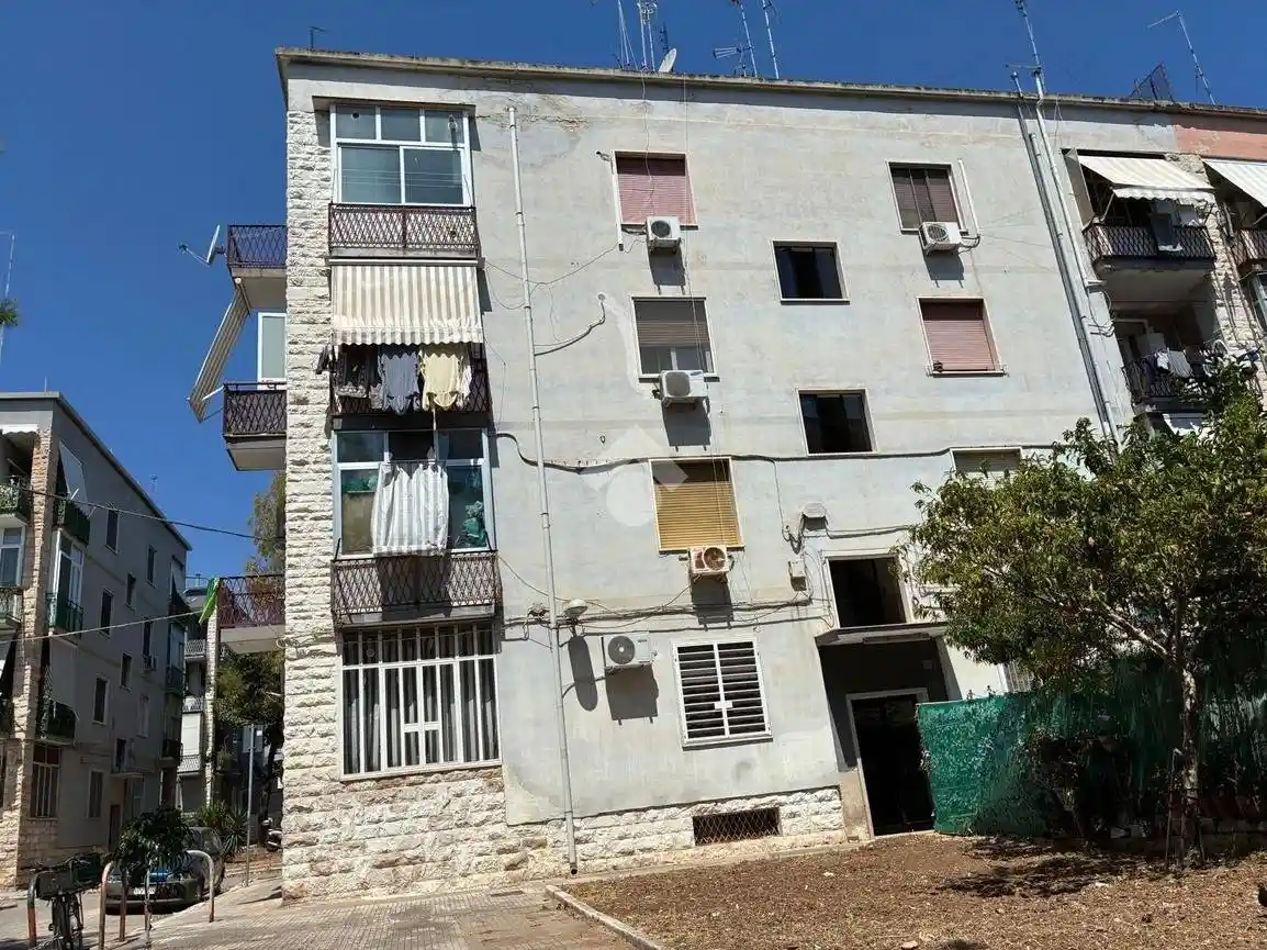 Appartamento in vendita a Bari