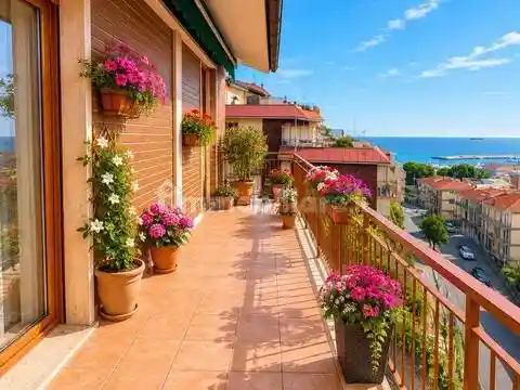 Appartamento in vendita a Varazze