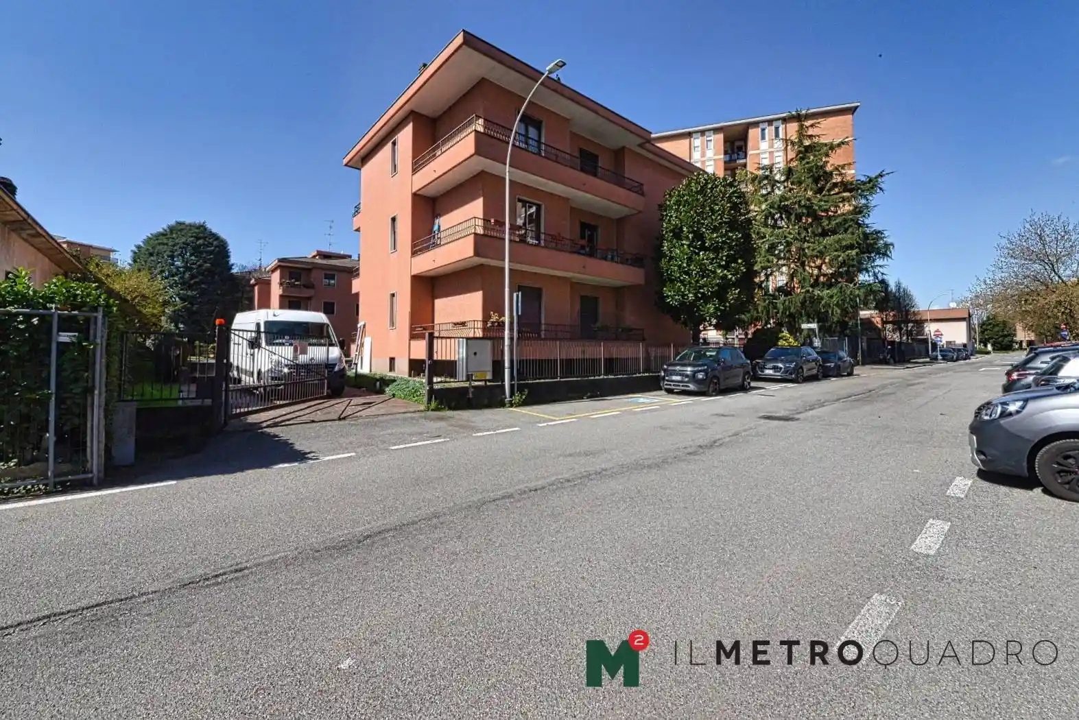 Appartamento in affitto a Vedano al Lambro