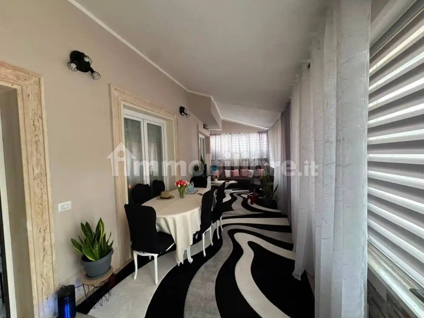 Villetta a schiera in vendita a Anzio